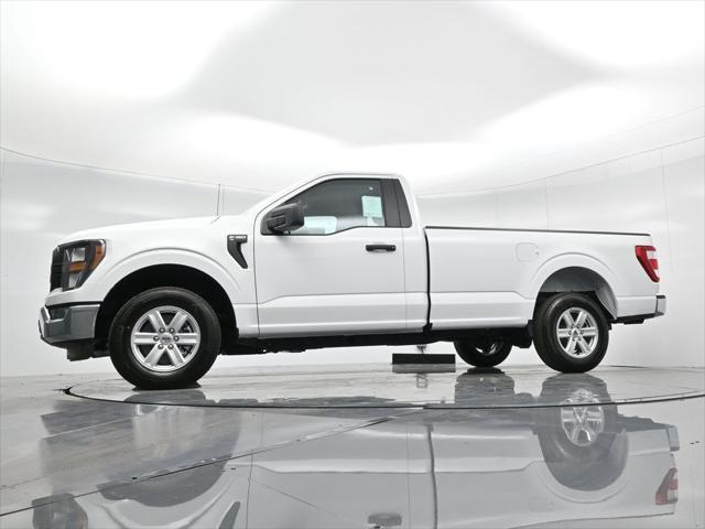 new 2023 Ford F-150 car, priced at $40,440