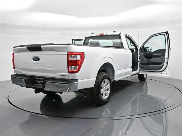 new 2023 Ford F-150 car, priced at $40,440