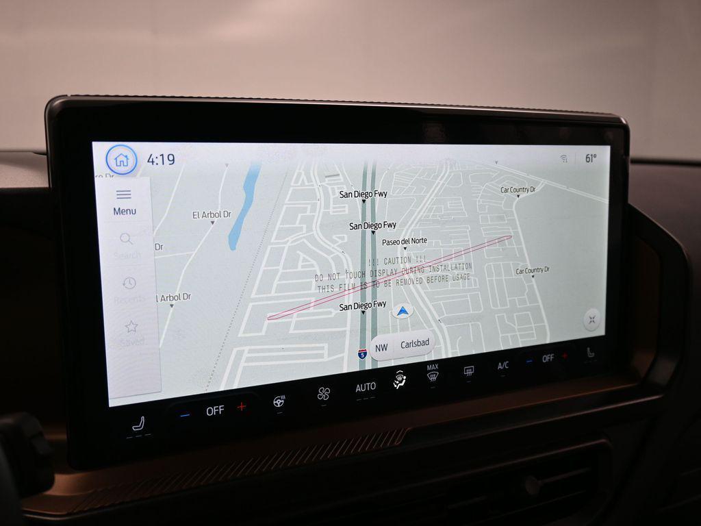 new 2025 Ford Bronco Sport car, priced at $35,405