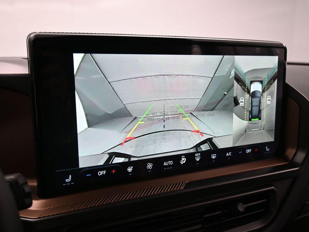 new 2025 Ford Bronco Sport car, priced at $35,405