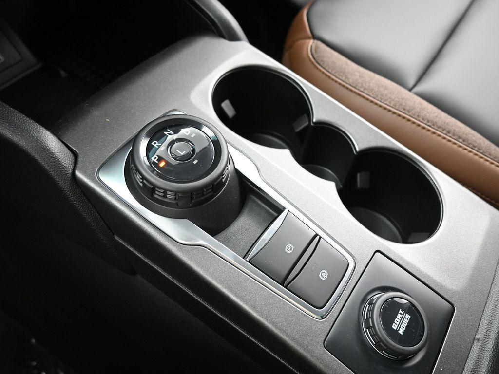 new 2025 Ford Bronco Sport car, priced at $35,405