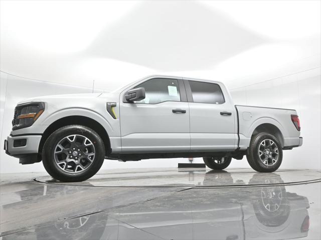 new 2024 Ford F-150 car, priced at $46,580