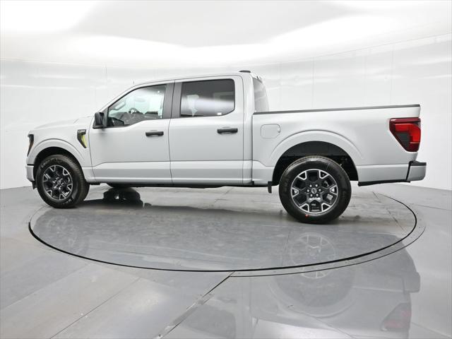 new 2024 Ford F-150 car, priced at $46,580