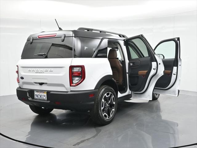 new 2024 Ford Bronco Sport car, priced at $36,820