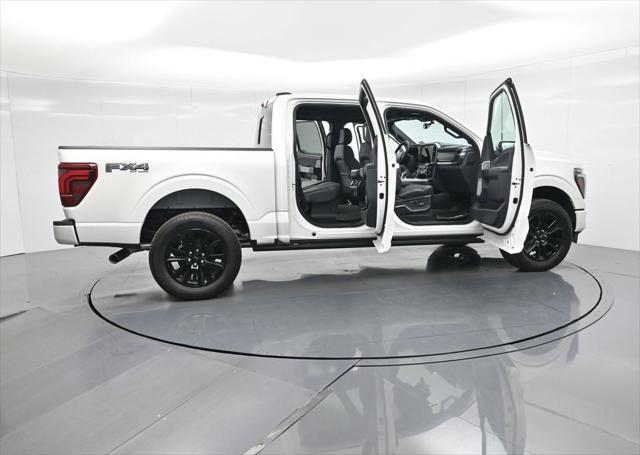 new 2025 Ford F-150 car, priced at $85,580