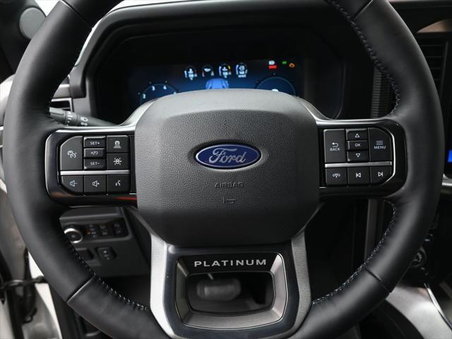 new 2025 Ford F-150 car, priced at $85,580