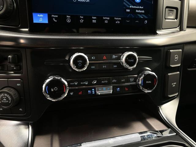 new 2025 Ford F-150 car, priced at $85,580