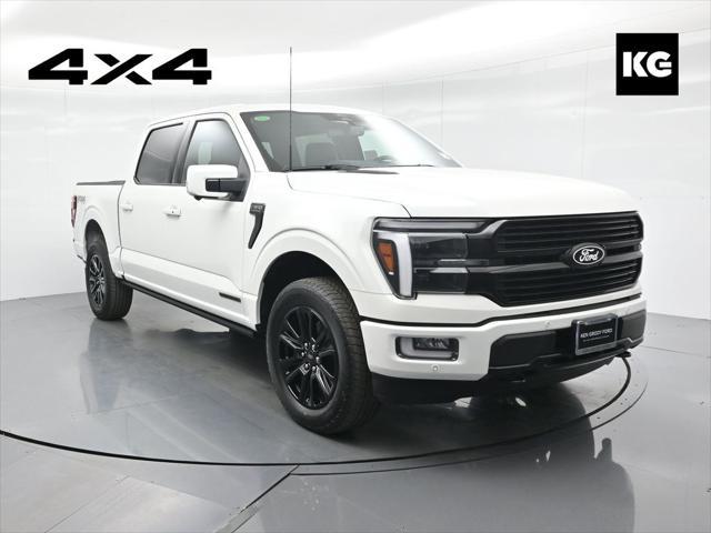 new 2025 Ford F-150 car, priced at $85,580