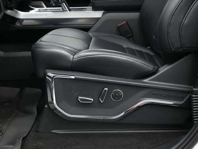 new 2025 Ford F-150 car, priced at $85,580