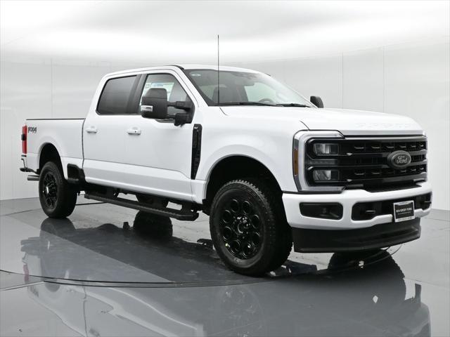 new 2024 Ford F-250 car, priced at $65,535