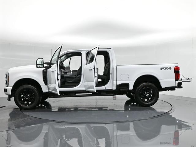 new 2024 Ford F-250 car, priced at $65,535