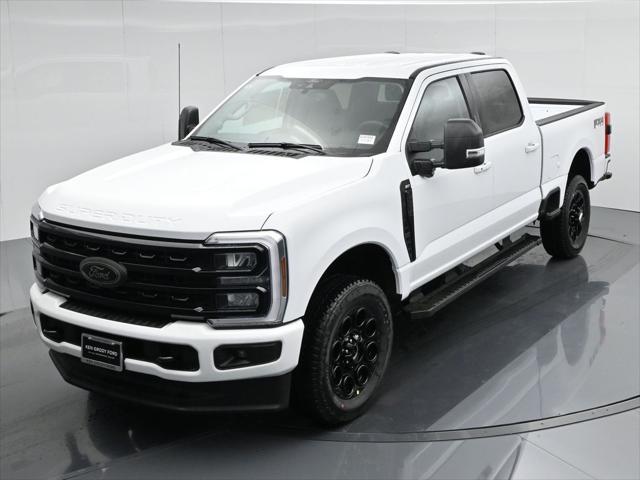 new 2024 Ford F-250 car, priced at $65,535