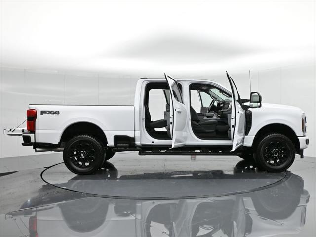 new 2024 Ford F-250 car, priced at $65,535