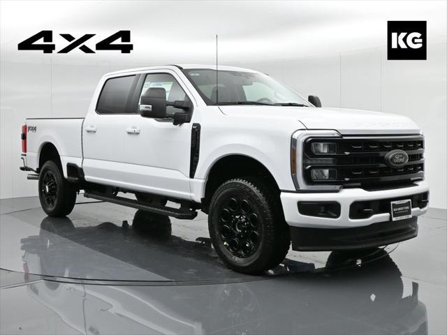 new 2024 Ford F-250 car, priced at $65,535