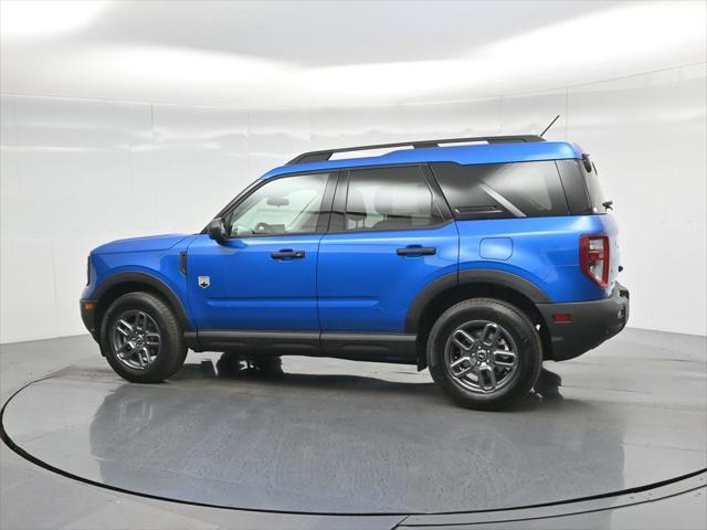 new 2025 Ford Bronco Sport car, priced at $34,180