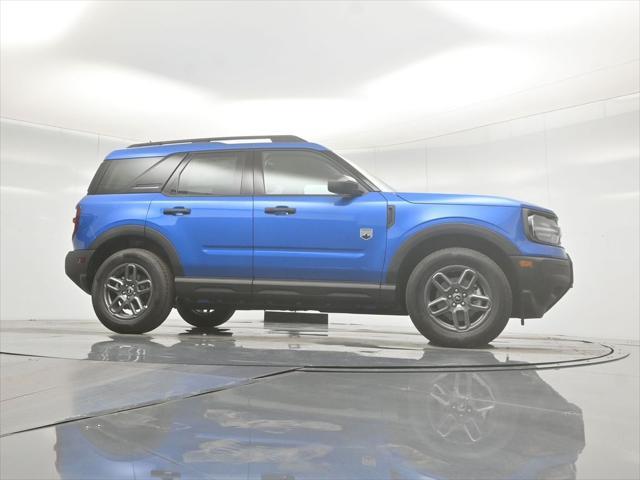 new 2025 Ford Bronco Sport car, priced at $34,180
