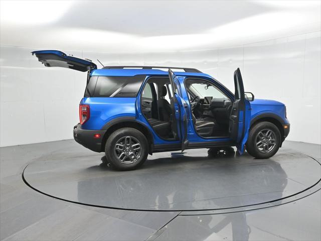 new 2025 Ford Bronco Sport car, priced at $34,180