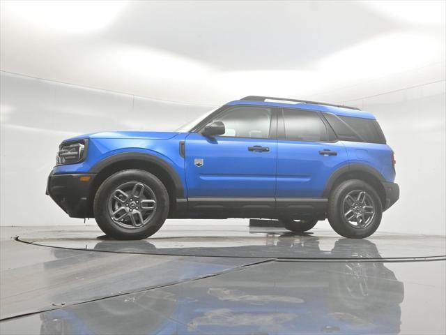 new 2025 Ford Bronco Sport car, priced at $34,180