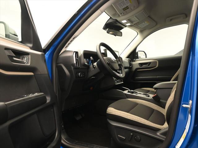new 2025 Ford Bronco Sport car, priced at $34,180
