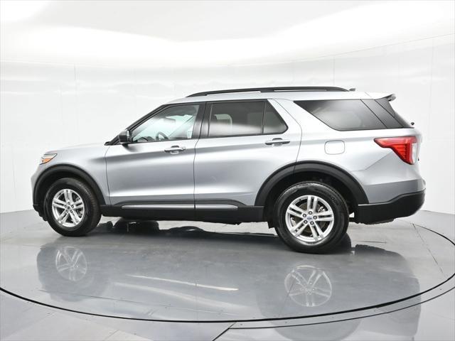 used 2023 Ford Explorer car, priced at $32,000