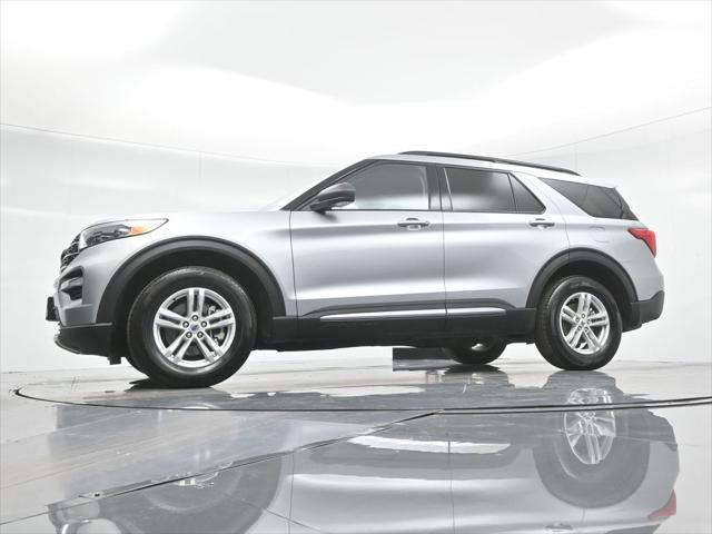 used 2023 Ford Explorer car, priced at $32,000