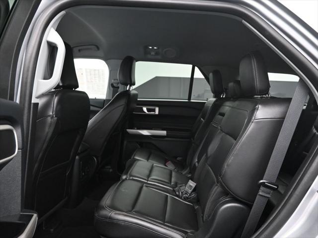 used 2023 Ford Explorer car, priced at $32,000