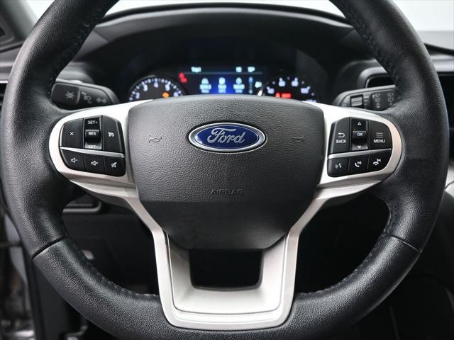 used 2023 Ford Explorer car, priced at $32,000