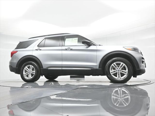 used 2023 Ford Explorer car, priced at $32,000