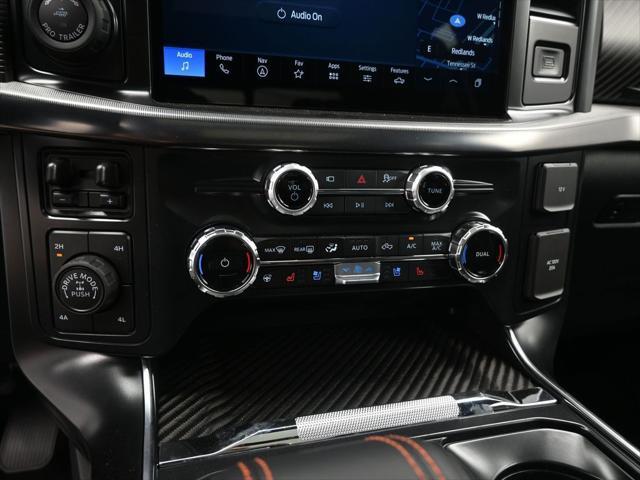 new 2025 Ford F-150 car, priced at $121,780