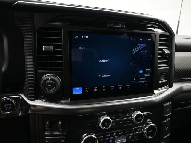 new 2025 Ford F-150 car, priced at $121,780