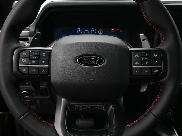 new 2025 Ford F-150 car, priced at $121,780