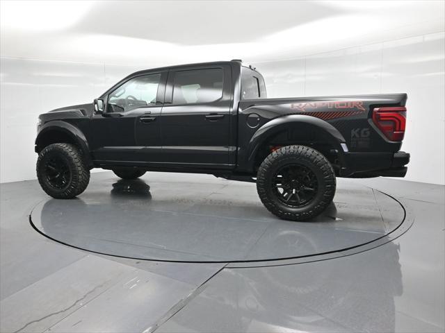 new 2025 Ford F-150 car, priced at $121,780
