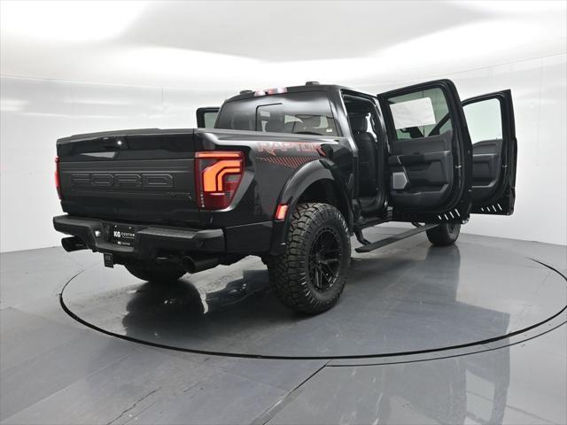 new 2025 Ford F-150 car, priced at $121,780