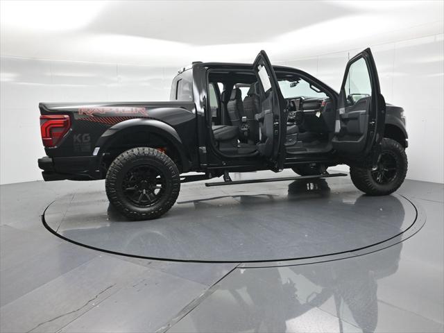 new 2025 Ford F-150 car, priced at $121,780