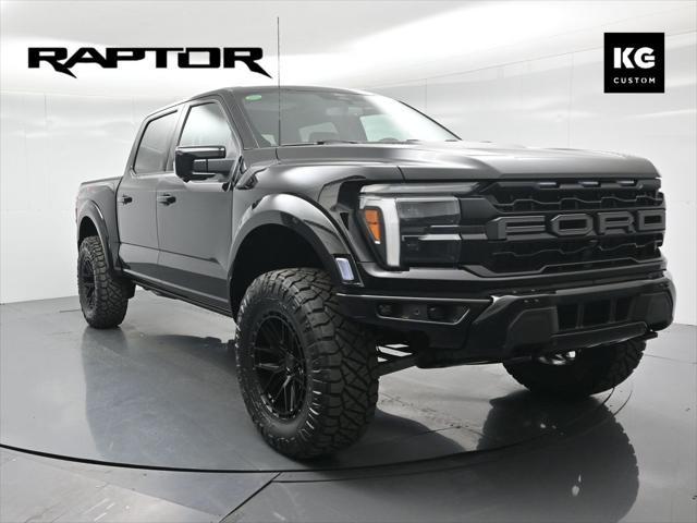 new 2025 Ford F-150 car, priced at $121,780
