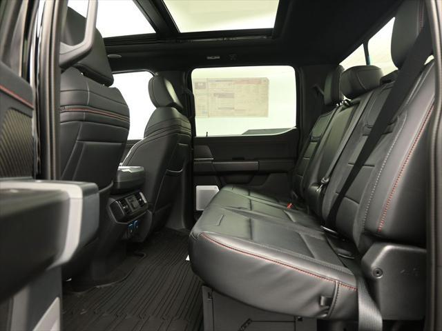 new 2025 Ford F-150 car, priced at $121,780