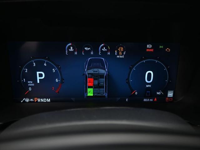 new 2025 Ford F-150 car, priced at $121,780