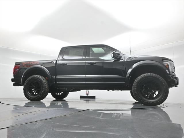 new 2025 Ford F-150 car, priced at $121,780
