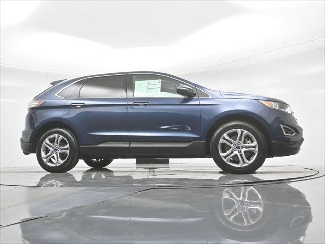 used 2017 Ford Edge car, priced at $13,500