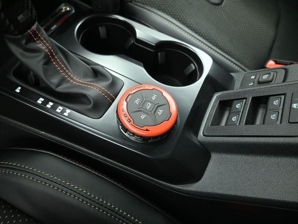 new 2025 Ford Bronco car, priced at $93,055