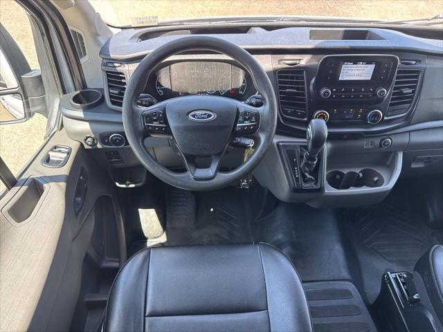 used 2022 Ford Transit-250 car, priced at $41,000