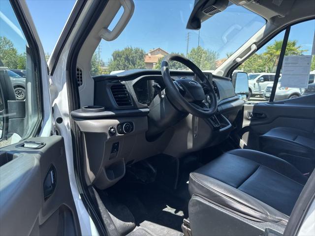 used 2022 Ford Transit-250 car, priced at $41,000