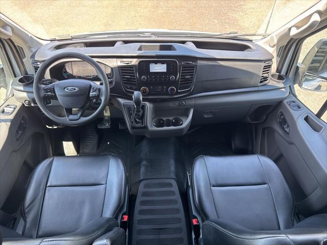 used 2022 Ford Transit-250 car, priced at $41,000