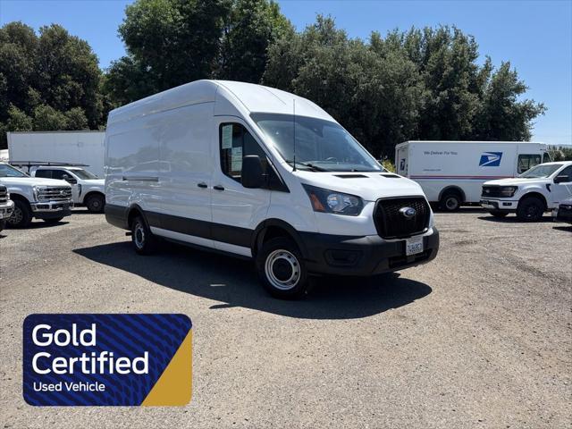 used 2022 Ford Transit-250 car, priced at $41,000