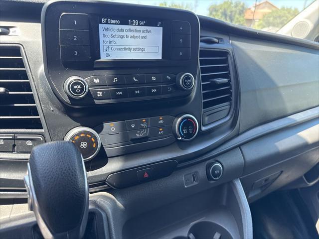 used 2022 Ford Transit-250 car, priced at $41,000