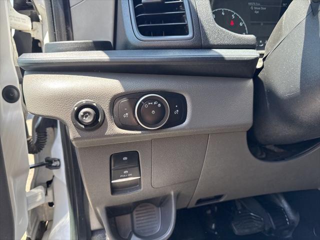 used 2022 Ford Transit-250 car, priced at $41,000