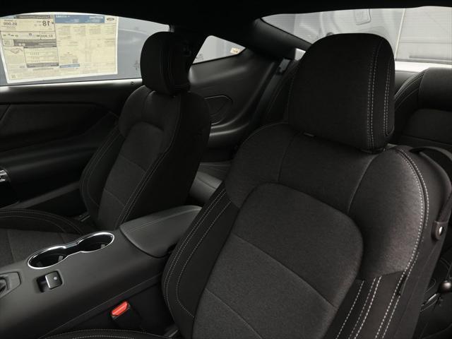 new 2025 Ford Mustang car, priced at $46,314