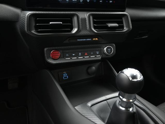 new 2025 Ford Mustang car, priced at $46,314