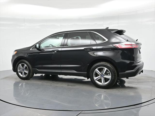 used 2021 Ford Edge car, priced at $25,000