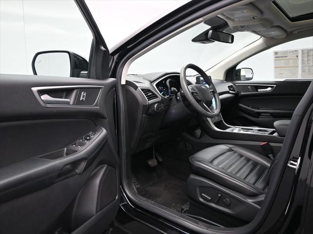 used 2021 Ford Edge car, priced at $25,000